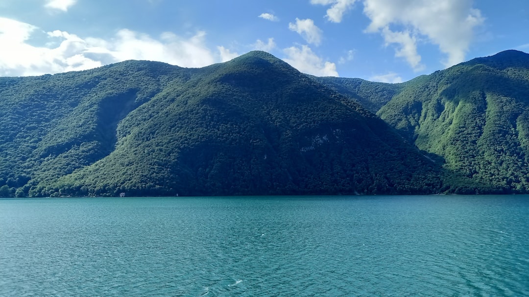 Photo Lake Lugano