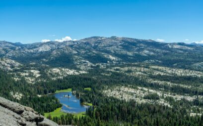 Photo Lake view