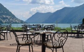 Photo Lake Lugano