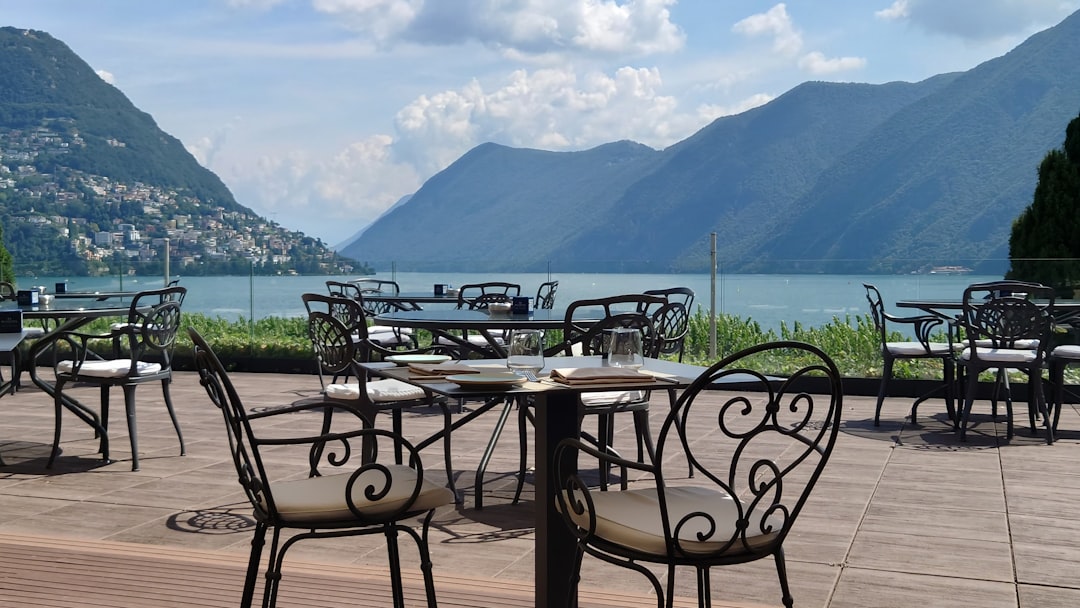 Photo Lake Lugano