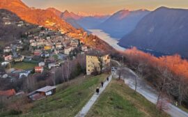 Photo Lake Lugano